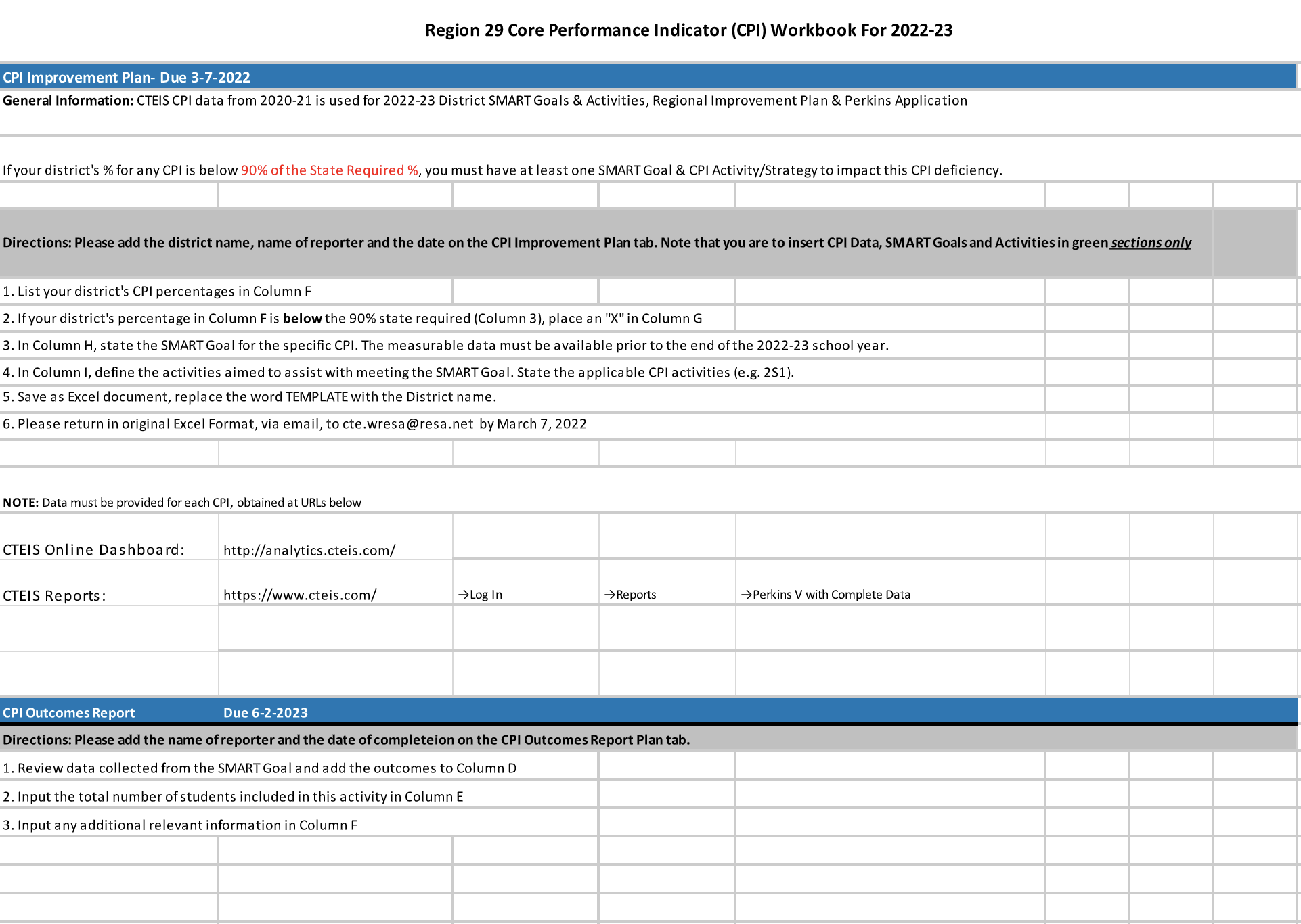 2022-2023 CPI Workbook