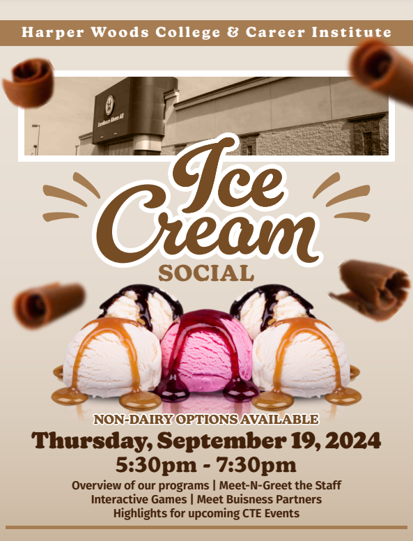 CCI Ice Cream Social
